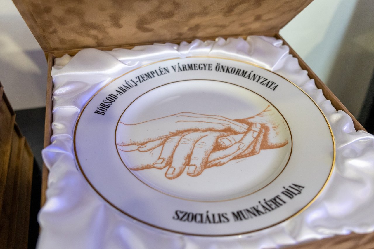 Szociális munka kitüntetés 01