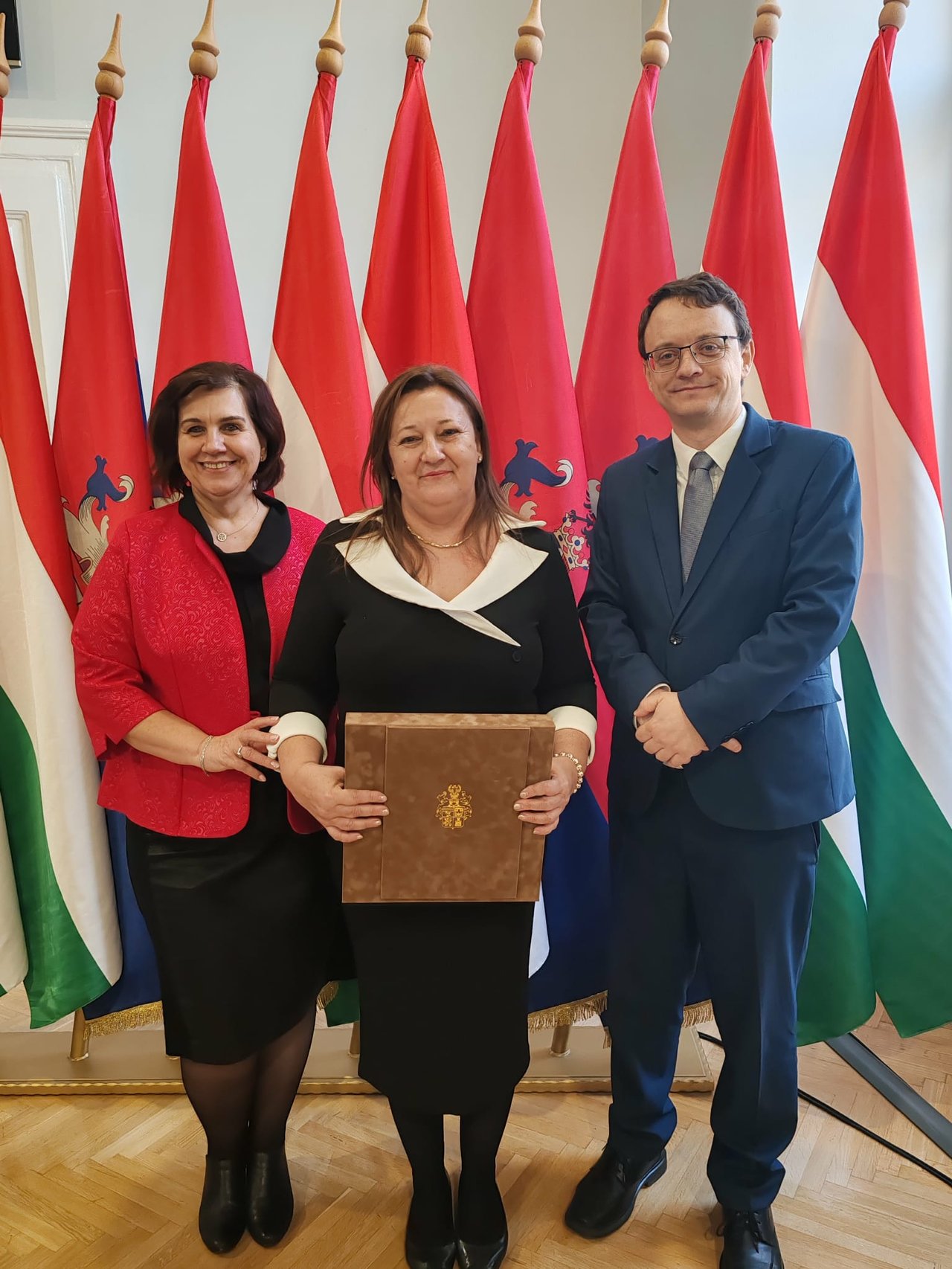 Szociális munka kitüntetés 05