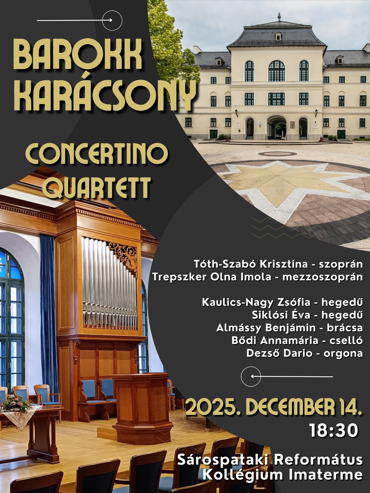 Concertino Quartett