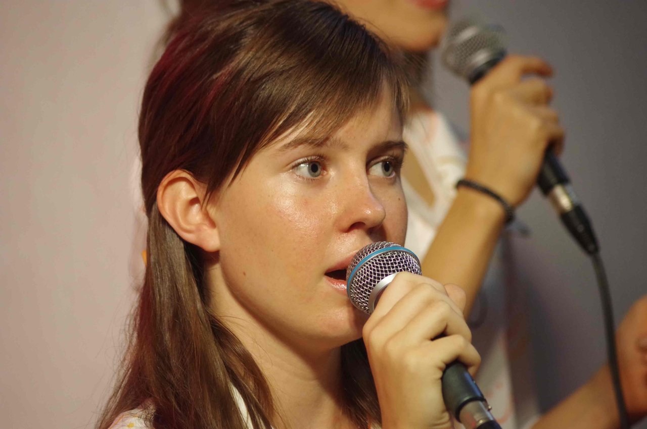 Continental Singers 04 Kaszala Flóra