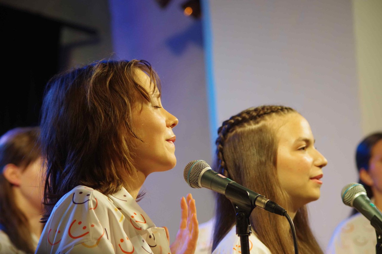 Continental singers 09