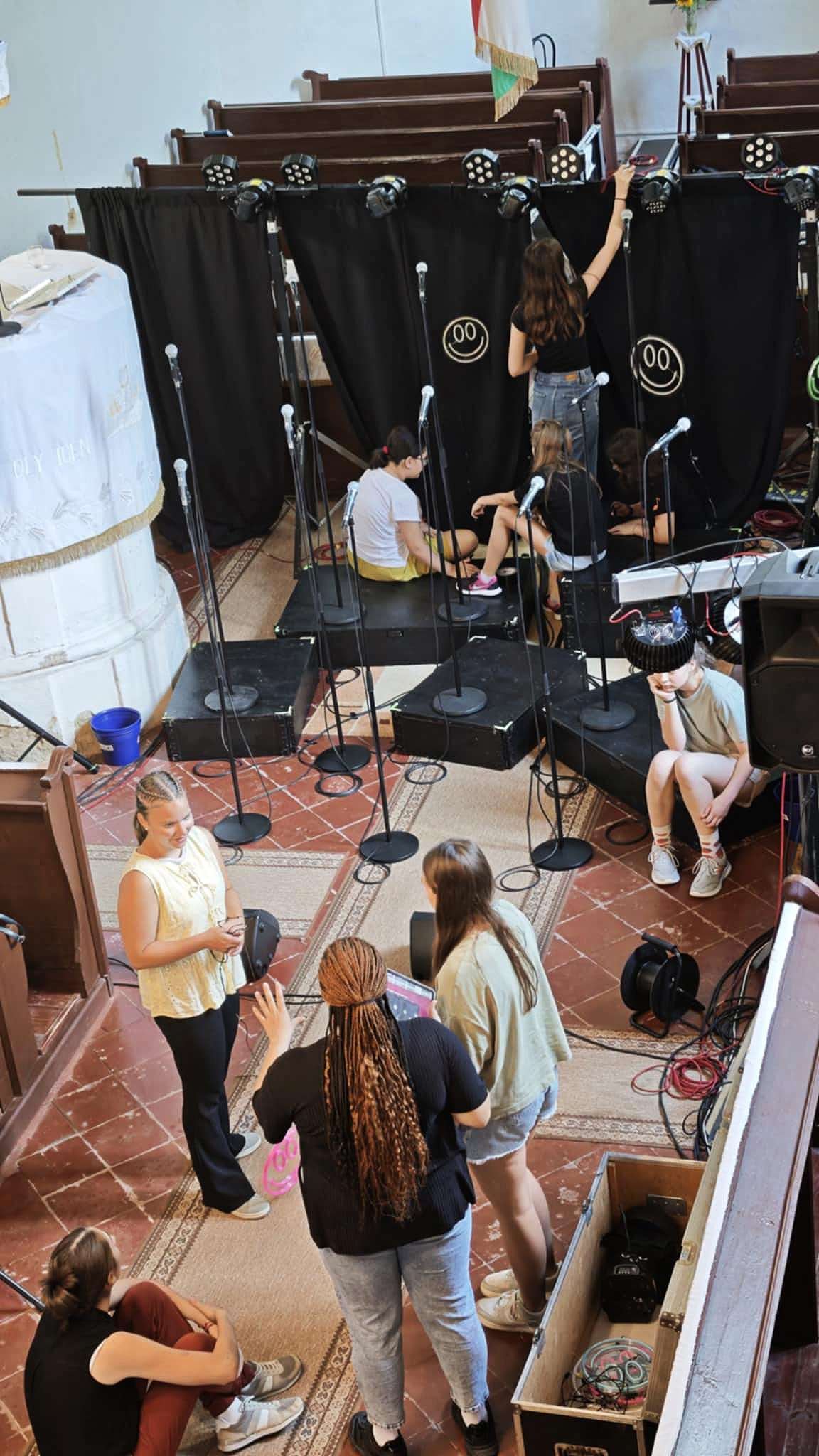 Continental singers 10