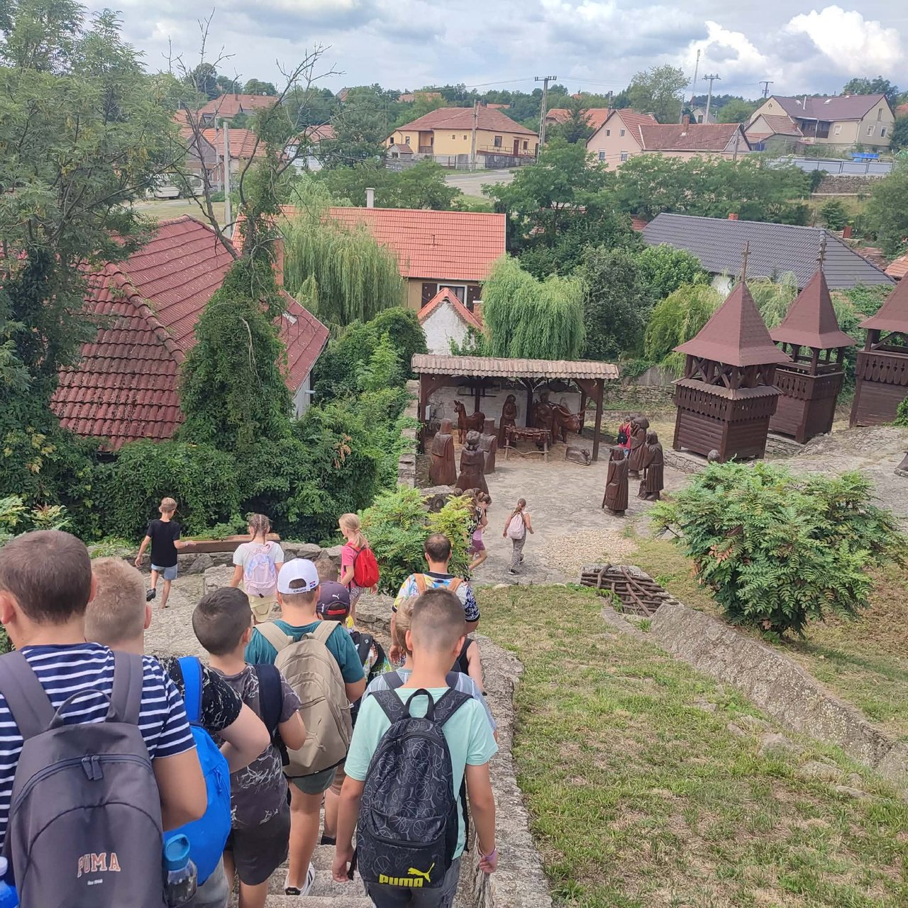 Kisgyőri kirándulás Kazincbarcika Alsó (3)