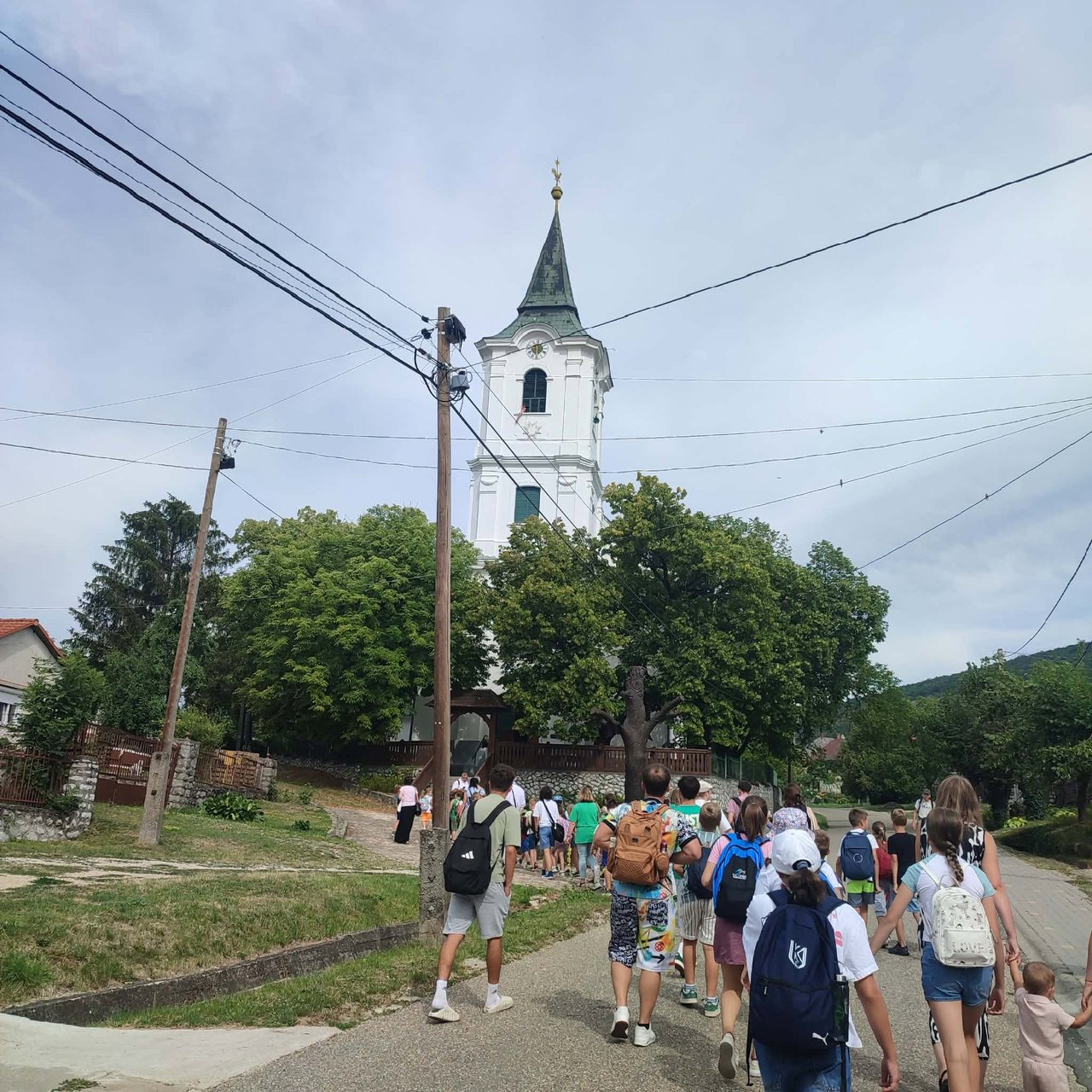 Kisgyőri templom Kazinbarcika Alsó (3)