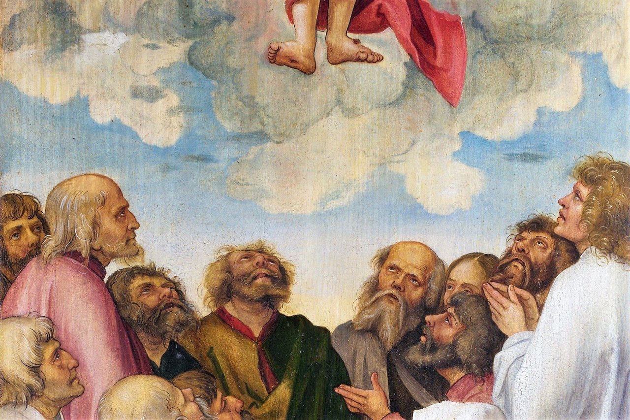 Krisztus mennybebenetele