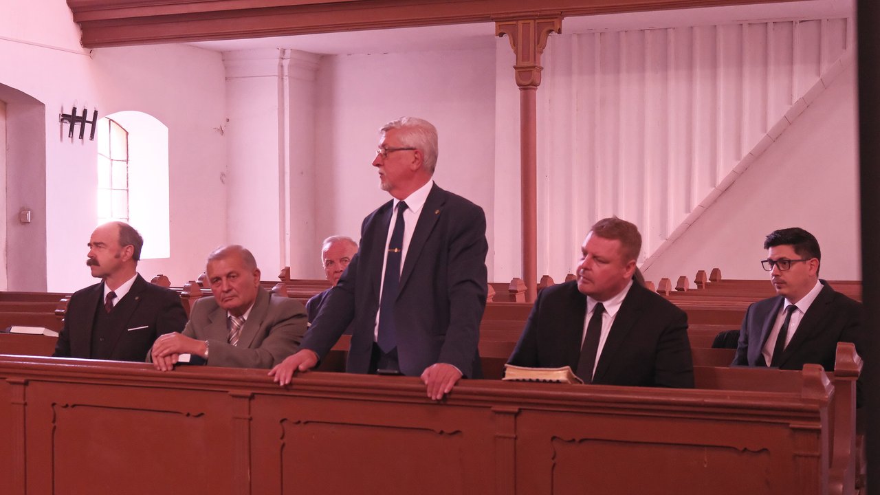 Lelkész presbiteri Abaúj 2026 06